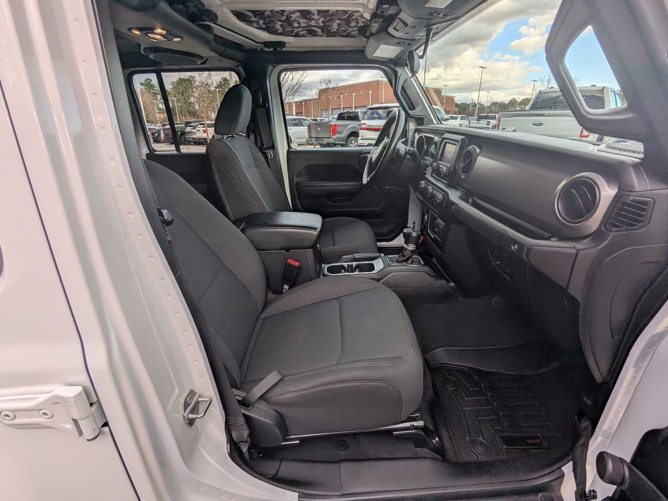 2021 Jeep Gladiator Sport