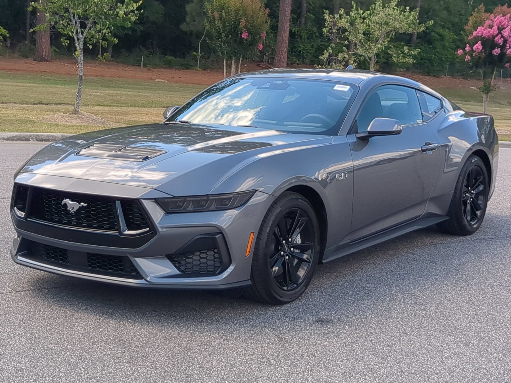 2026 Ford Mustang GT