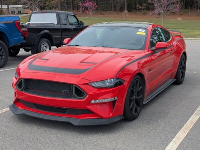 2019 Ford Mustang GT Premium RTR