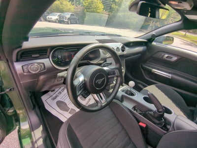 2022 Ford Mustang Mach 1