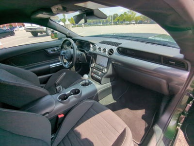 2022 Ford Mustang Mach 1