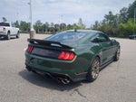 2022 Ford Mustang Mach 1