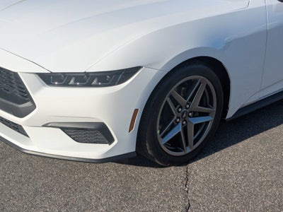 2025 Ford Mustang EcoBoost