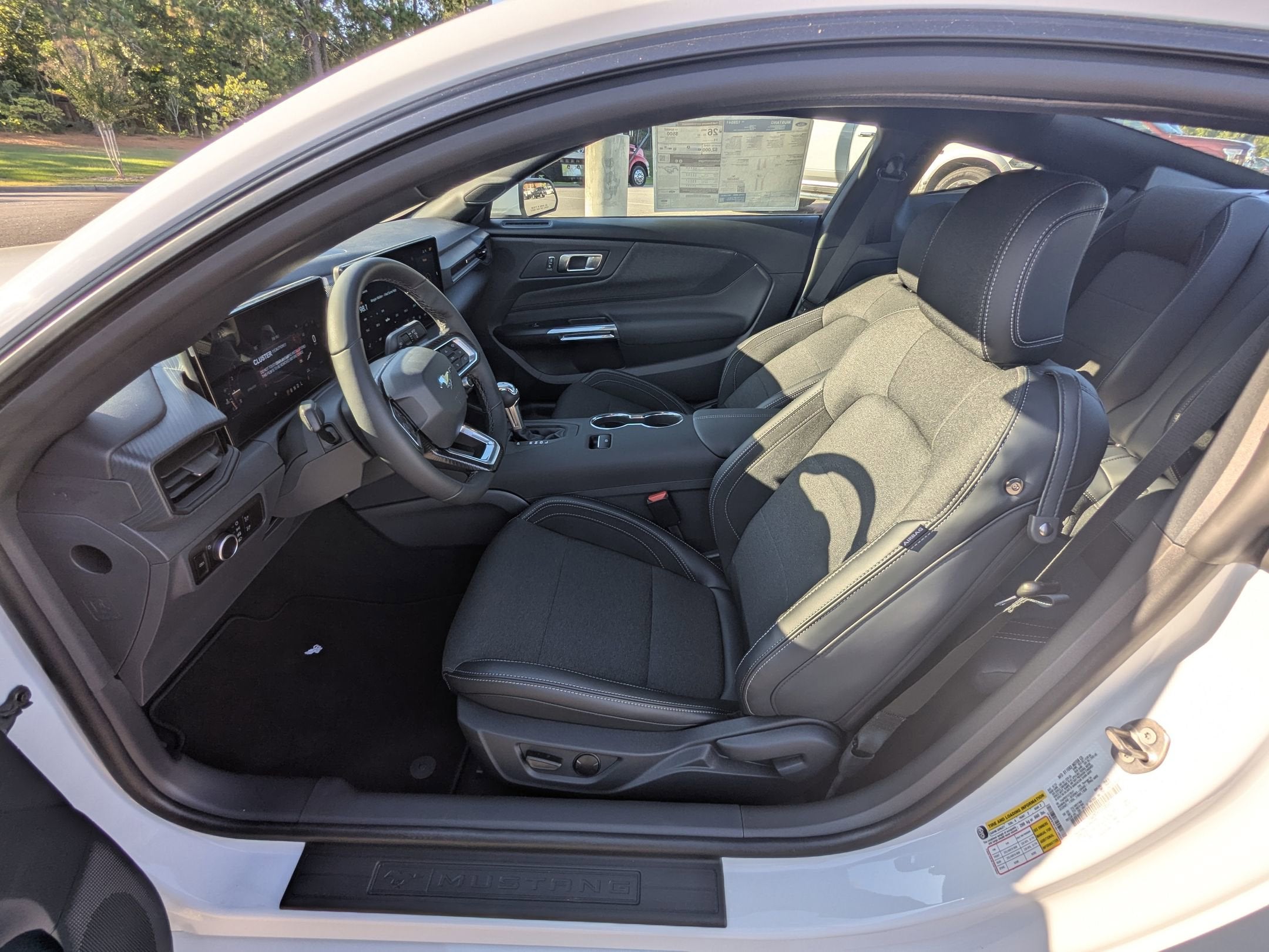 2025 Ford Mustang EcoBoost