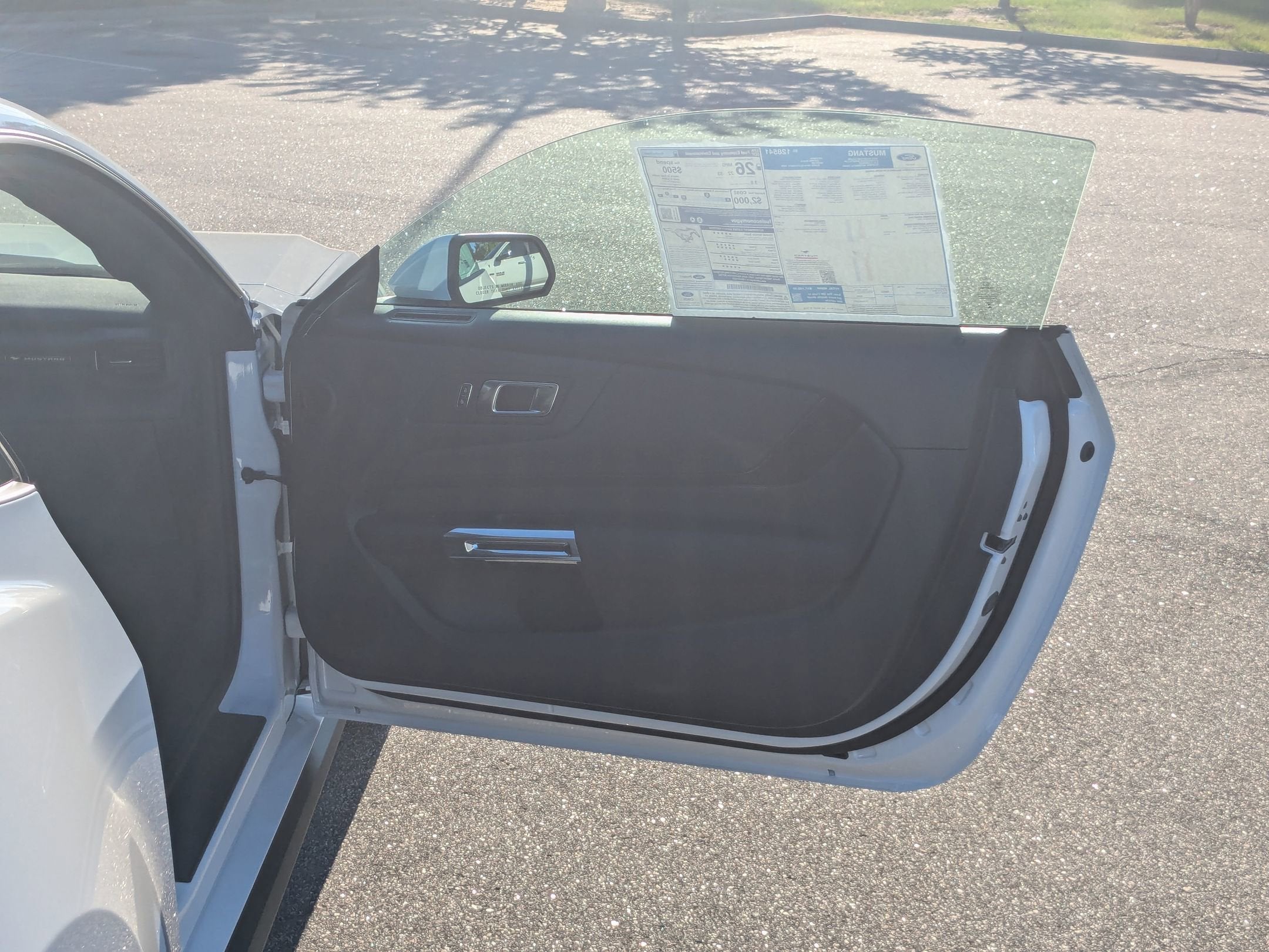 2025 Ford Mustang EcoBoost