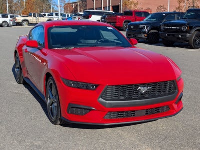 2026 Ford Mustang EcoBoost Premium