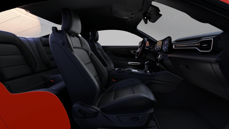 2026 Ford Mustang EcoBoost Premium