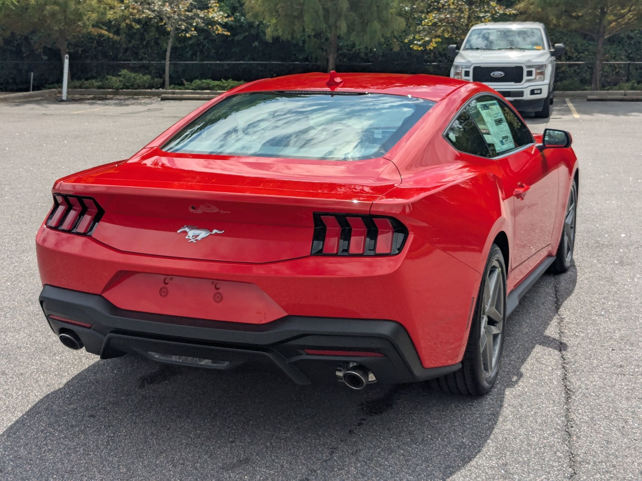 2025 Ford Mustang EcoBoost