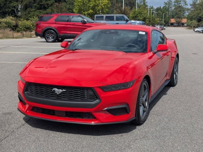 2025 Ford Mustang EcoBoost