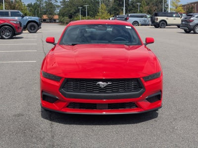 2025 Ford Mustang EcoBoost