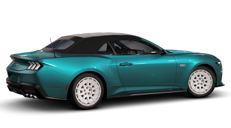 2026 Ford Mustang GT Premium