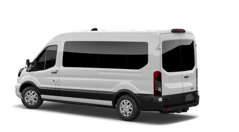 2027 Ford Transit Passenger Wagon XLT
