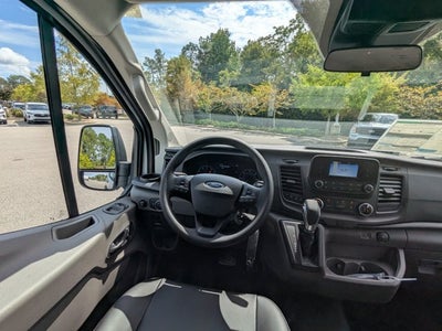 2025 Ford Transit Passenger Wagon XL