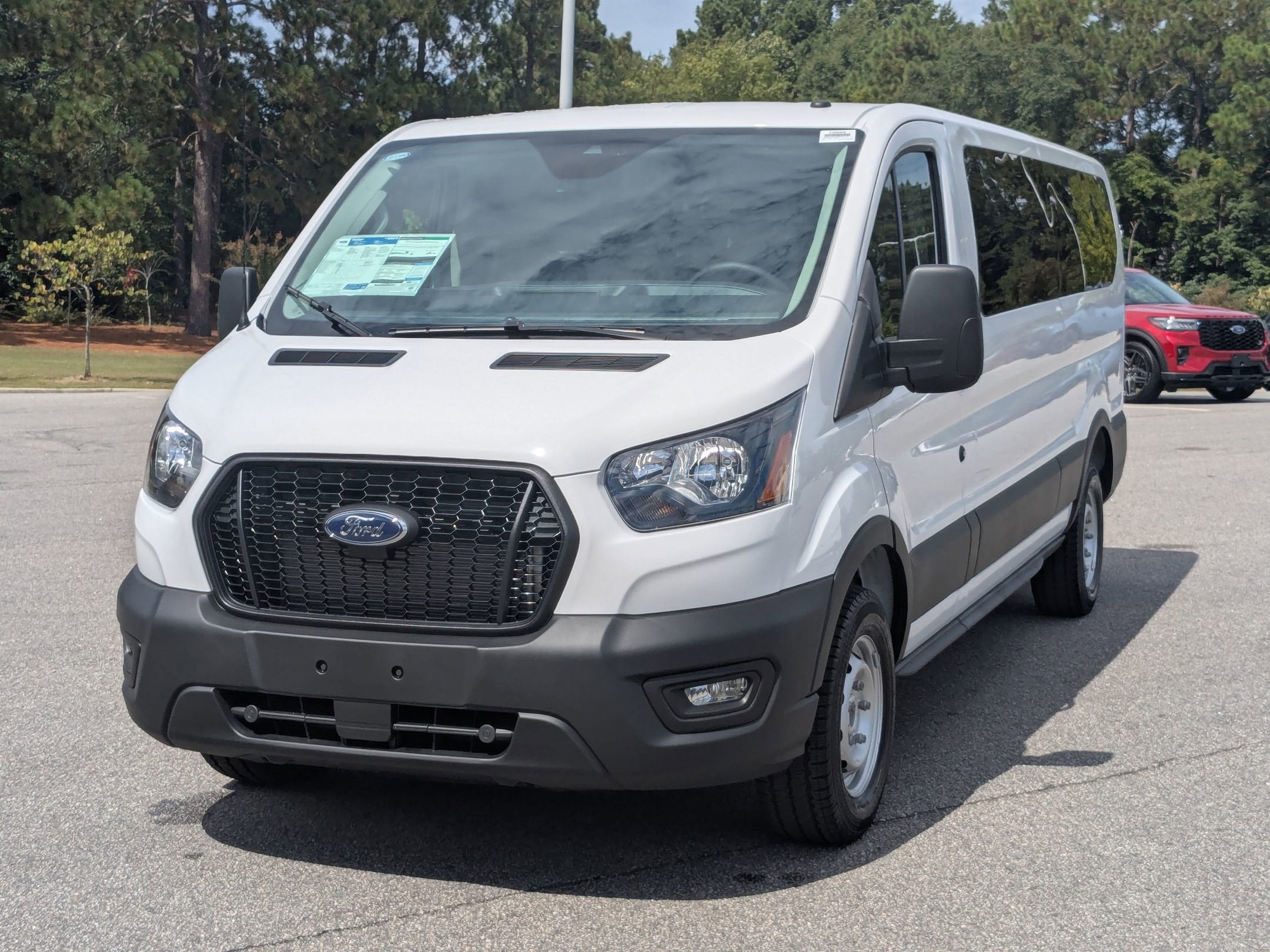 2025 Ford Transit Passenger Wagon XL