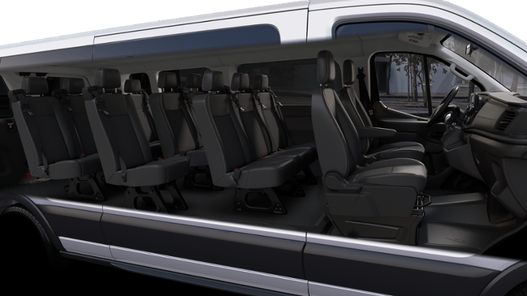 2025 Ford Transit Passenger Wagon XL