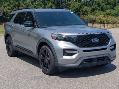 2021 Ford Explorer ST