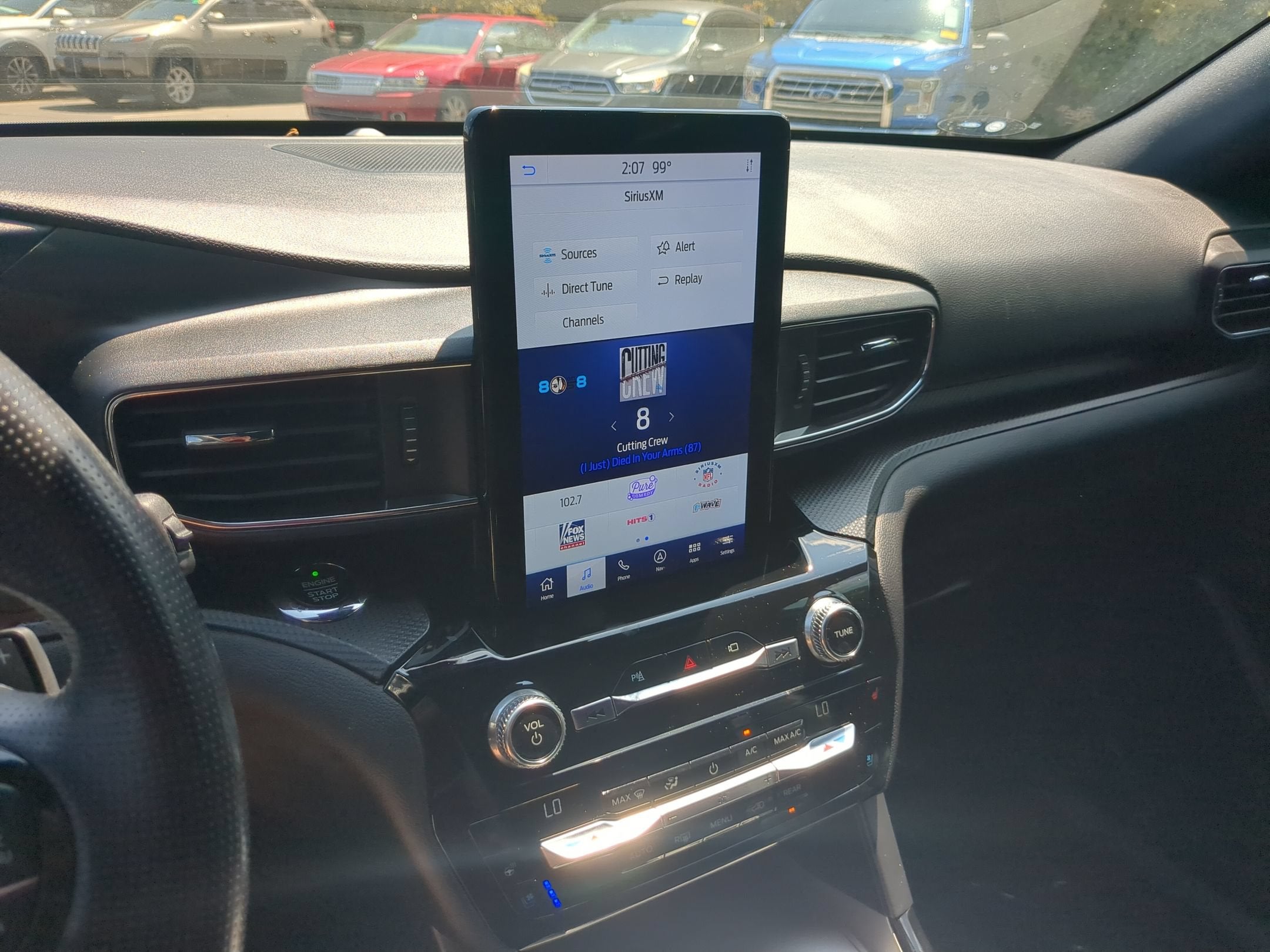 2021 Ford Explorer ST
