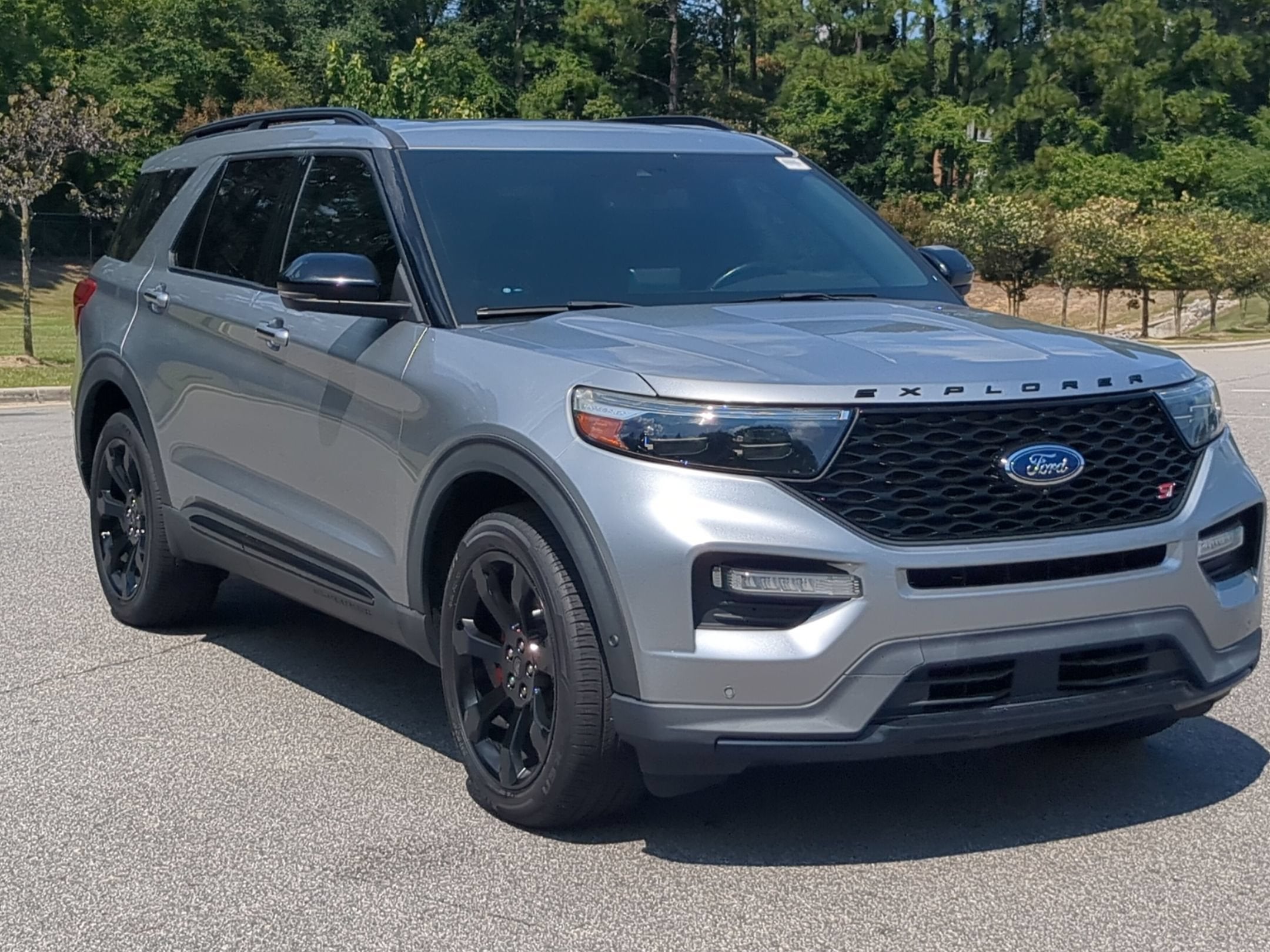 2021 Ford Explorer ST