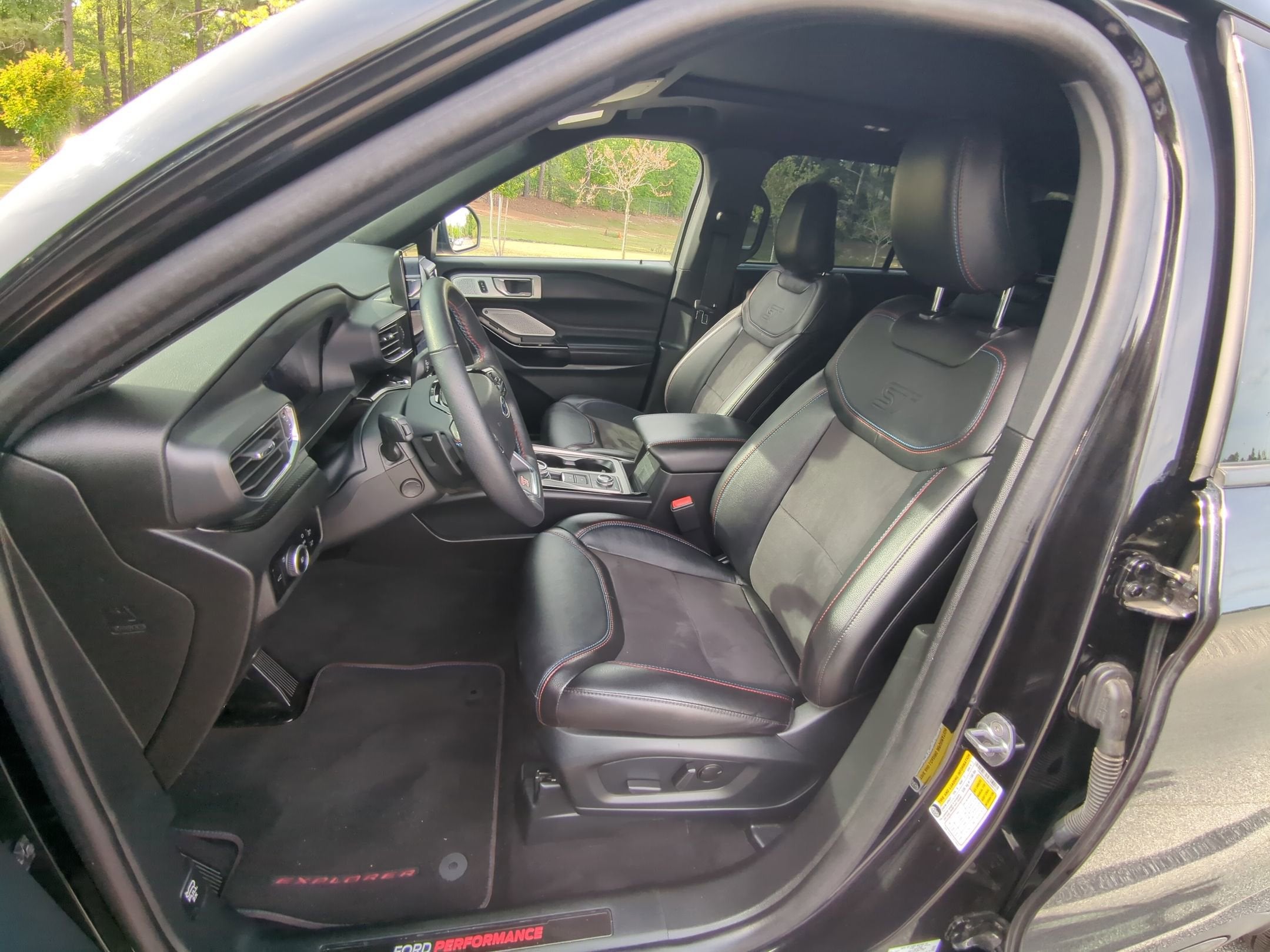 2024 Ford Explorer ST