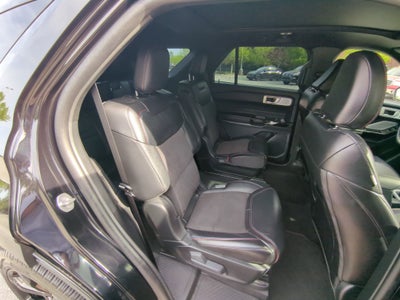 2024 Ford Explorer ST