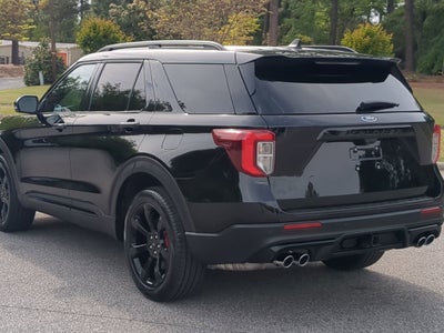 2024 Ford Explorer ST