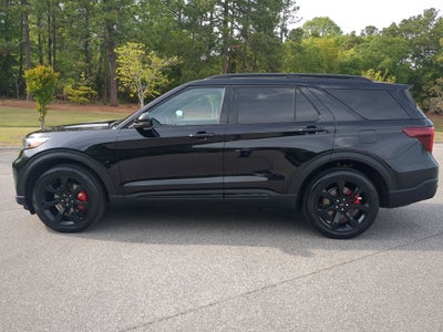 2024 Ford Explorer ST