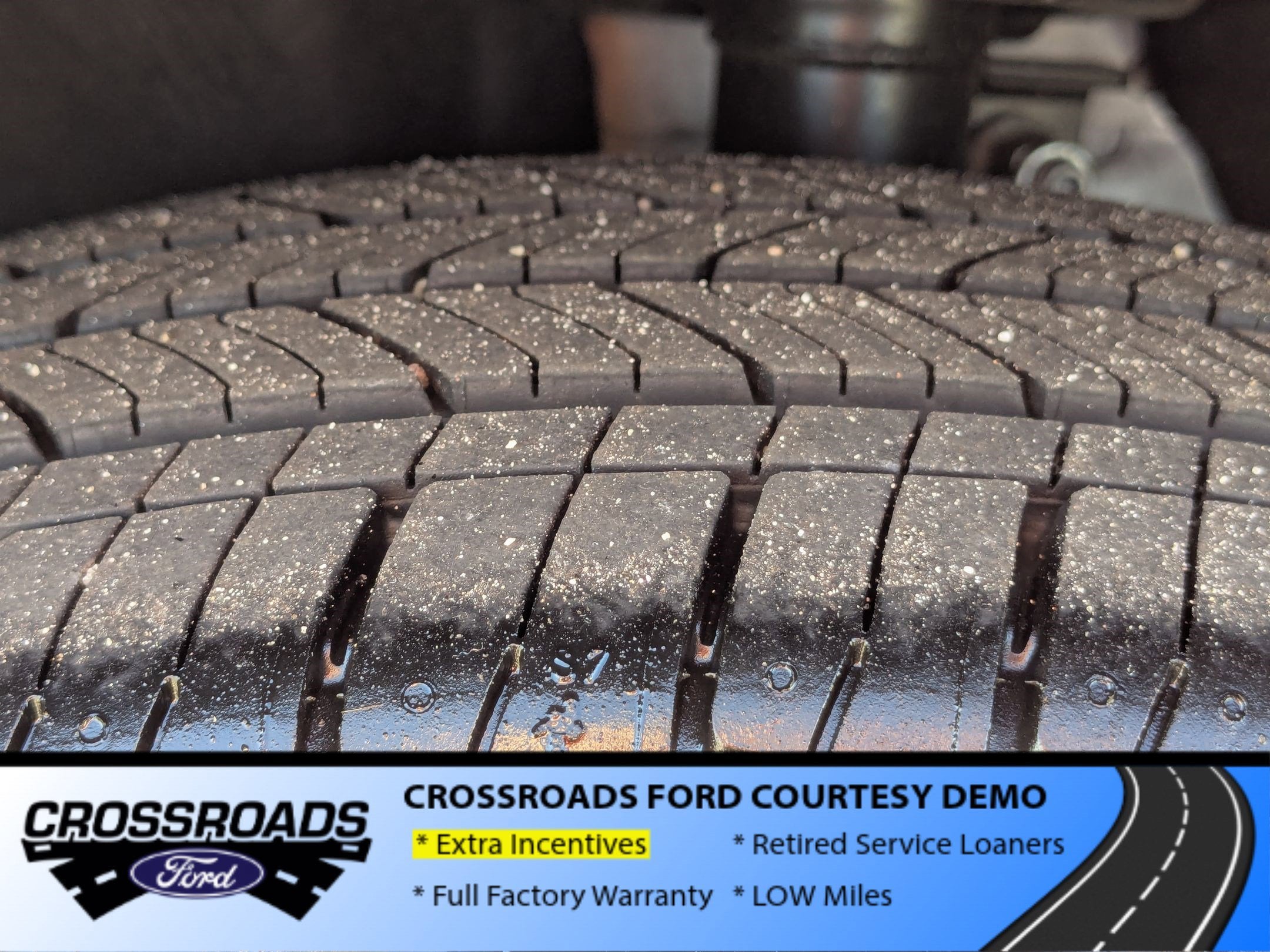 2025 Ford Escape Active - Crossroads Courtesy Demo