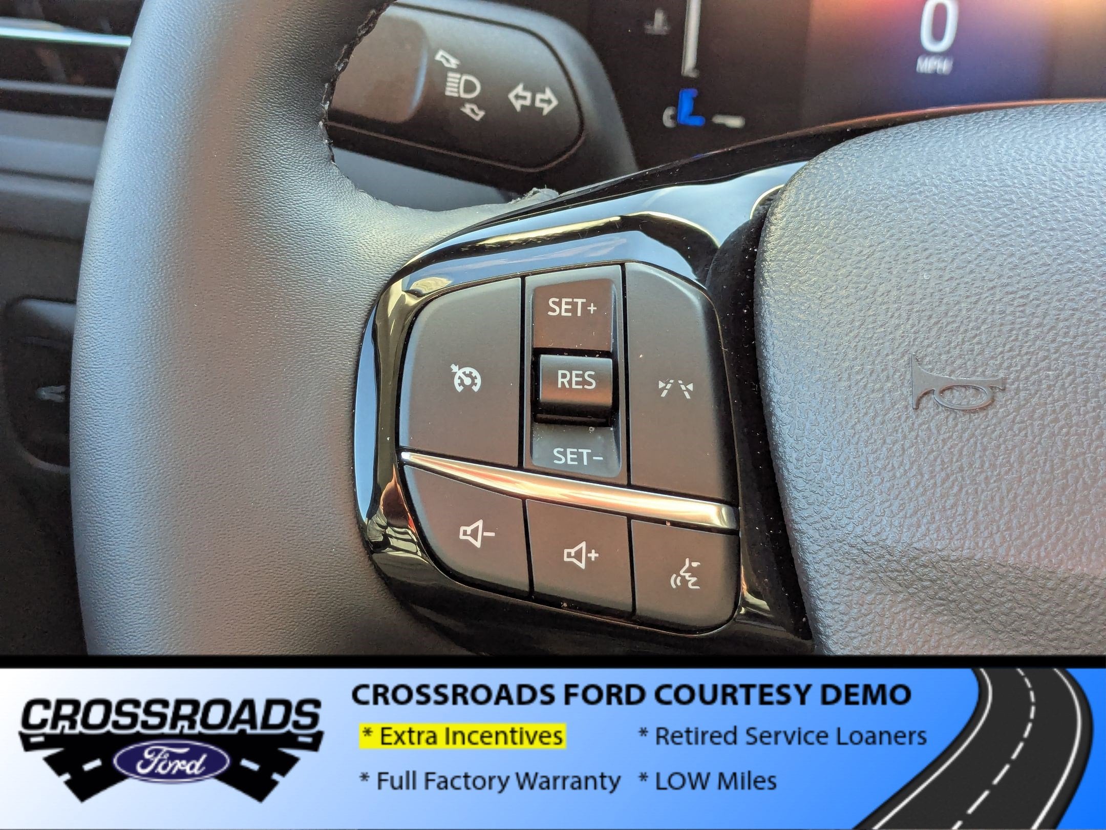 2025 Ford Escape Active - Crossroads Courtesy Demo