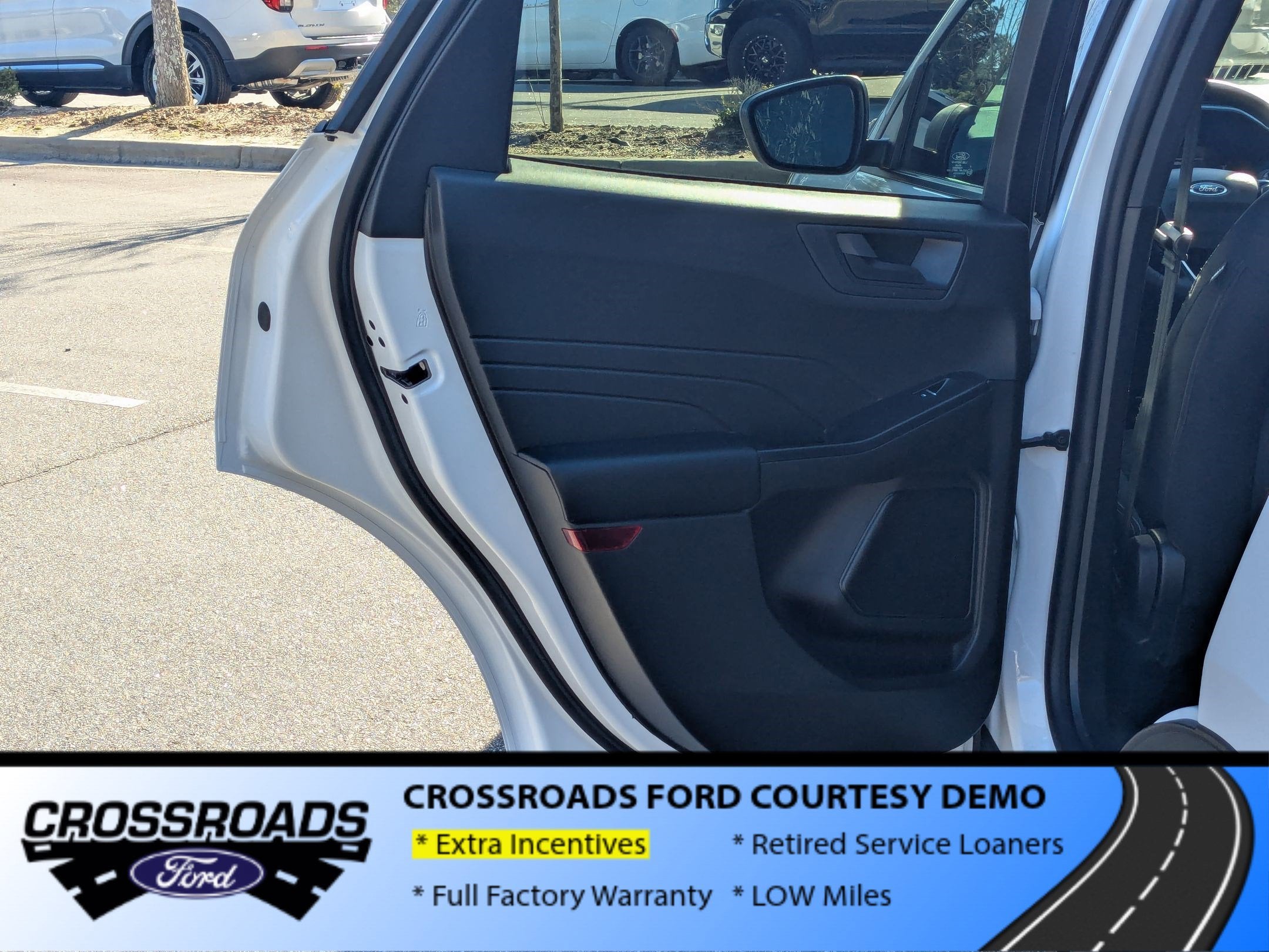 2025 Ford Escape Active - Crossroads Courtesy Demo