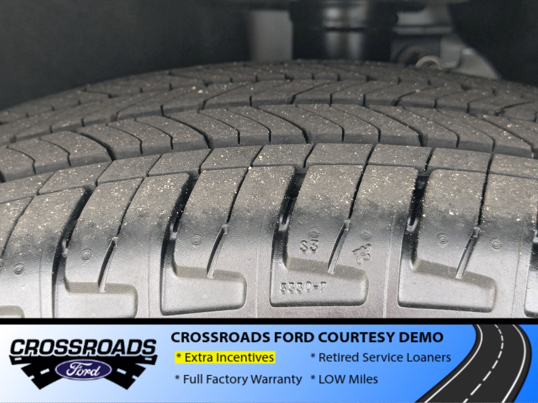 2025 Ford Escape ST-Line - Crossroads Courtesy Demo