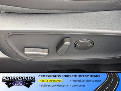 2025 Ford Escape ST-Line - Crossroads Courtesy Demo
