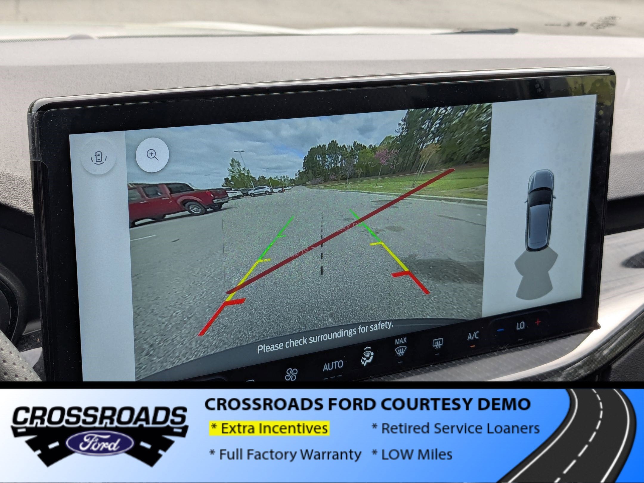 2025 Ford Escape ST-Line - Crossroads Courtesy Demo