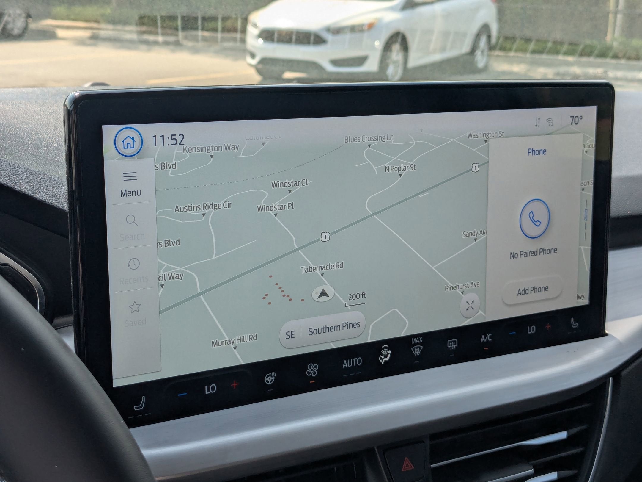 2024 Ford Escape Platinum