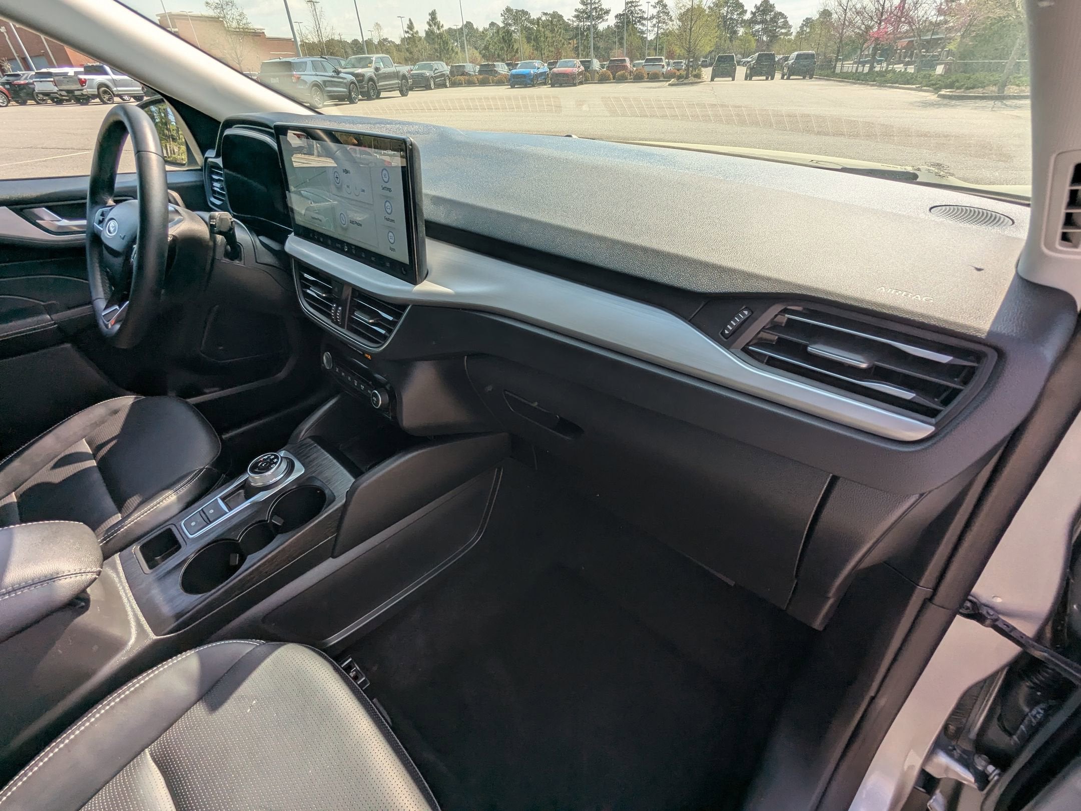 2024 Ford Escape Platinum