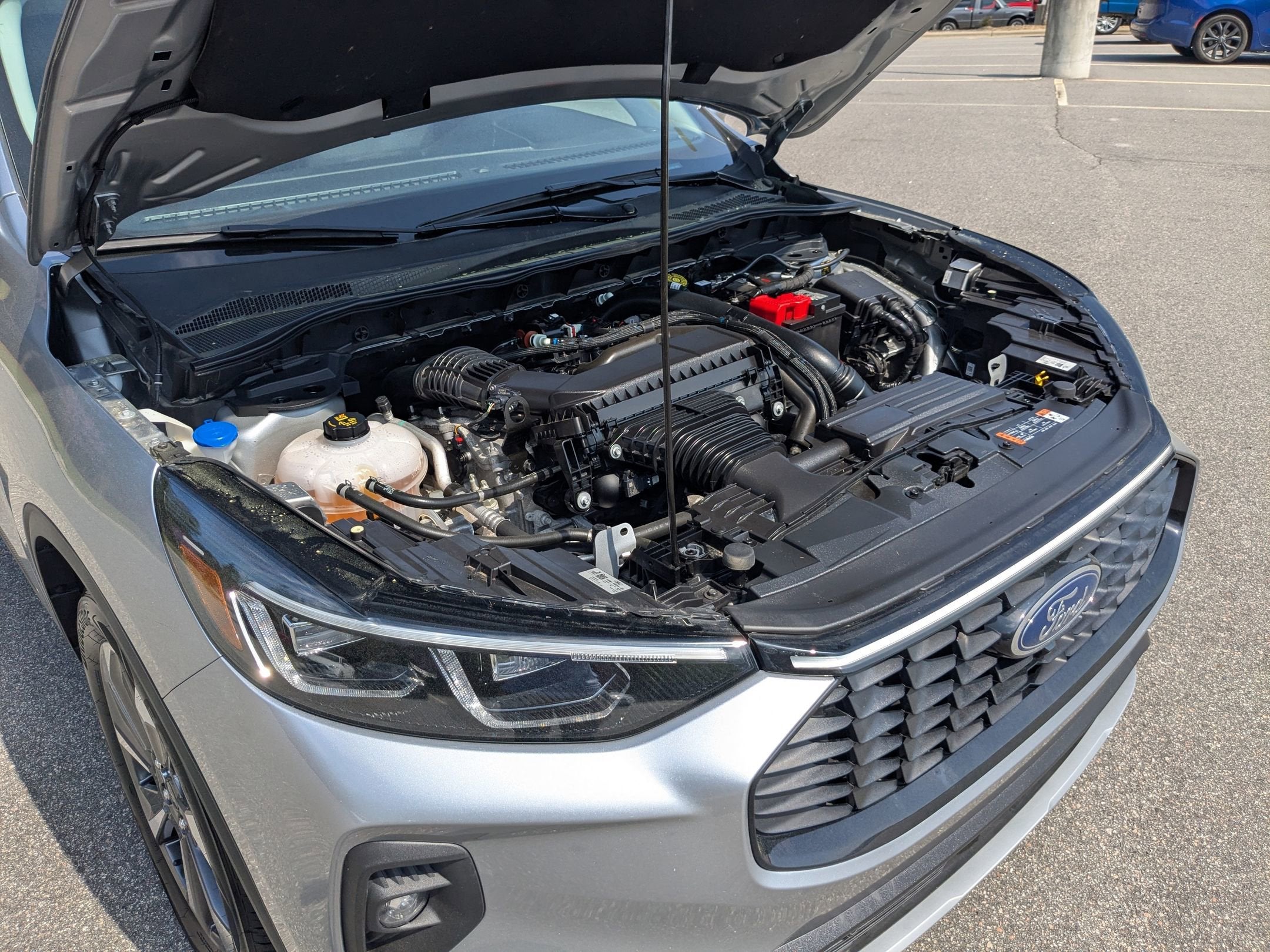 2024 Ford Escape Platinum