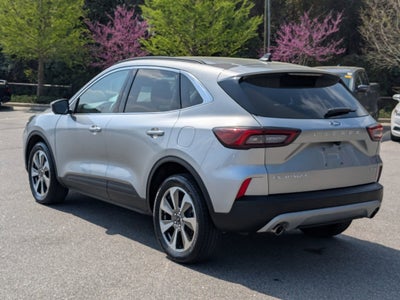 2024 Ford Escape Platinum