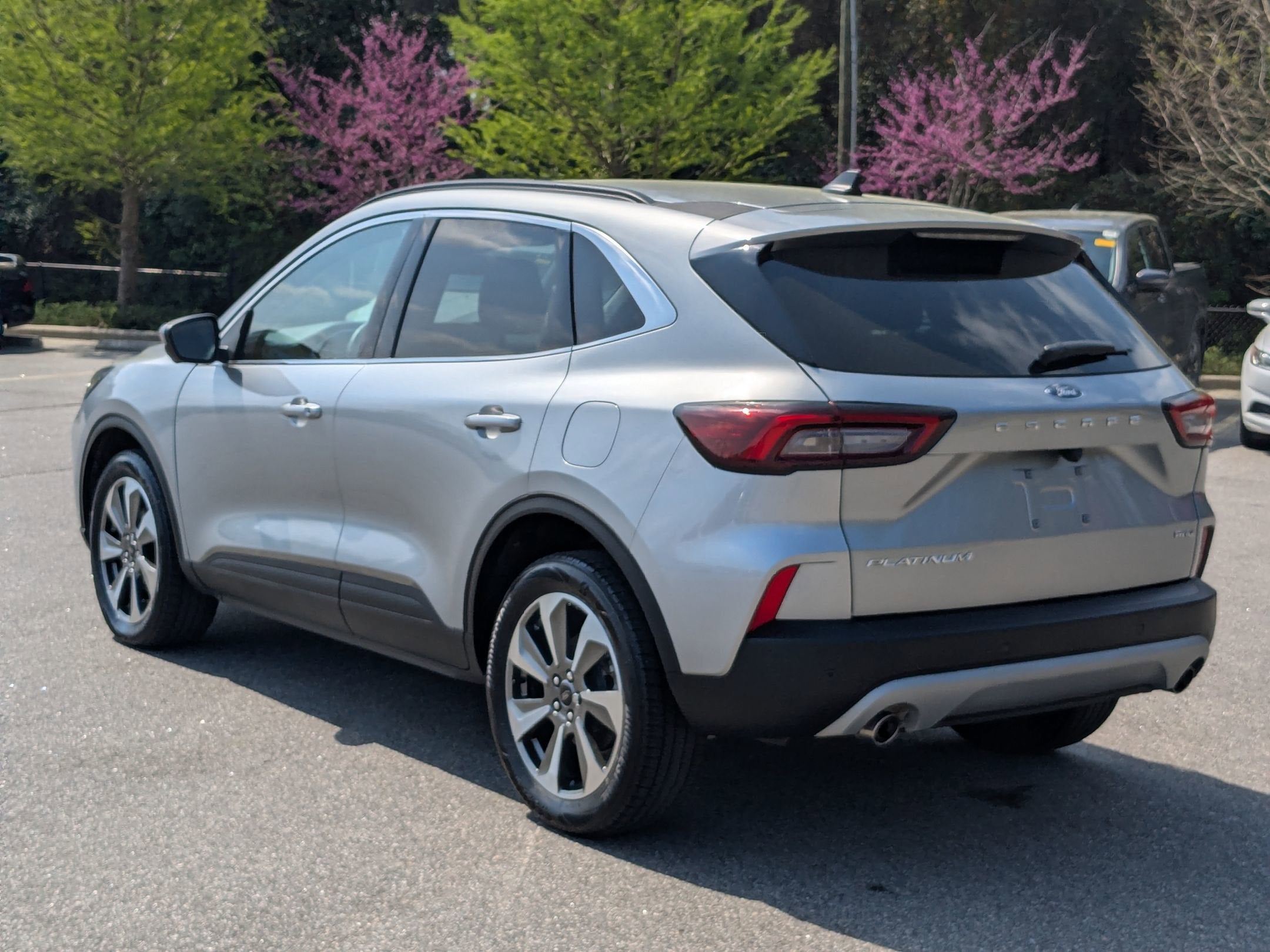 2024 Ford Escape Platinum
