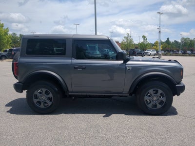 2024 Ford Bronco Big Bend