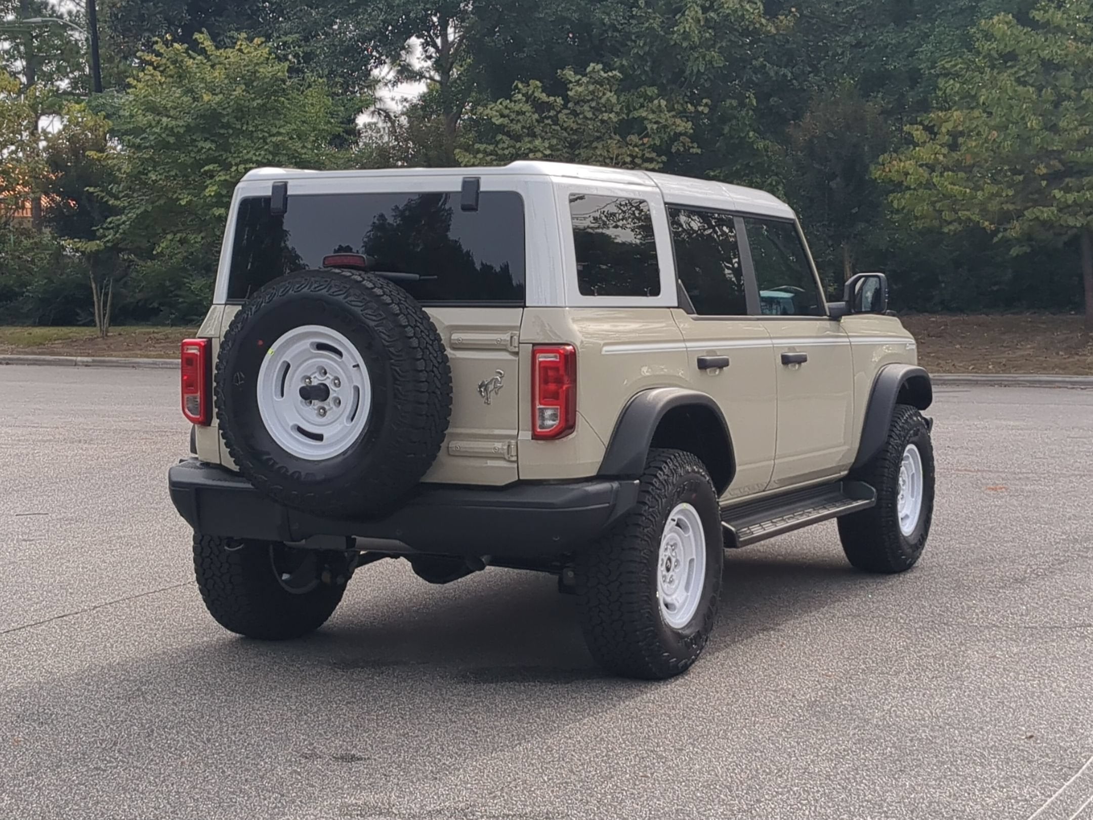 2026 Ford Bronco Raptor