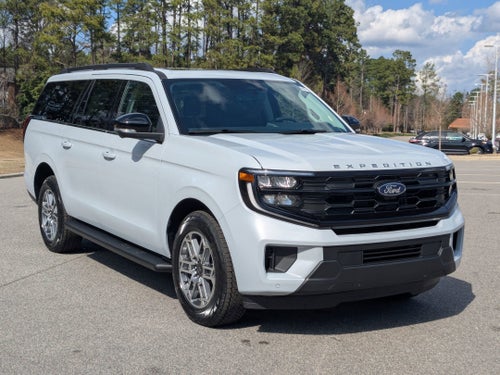 2026 Ford Expedition Max Active