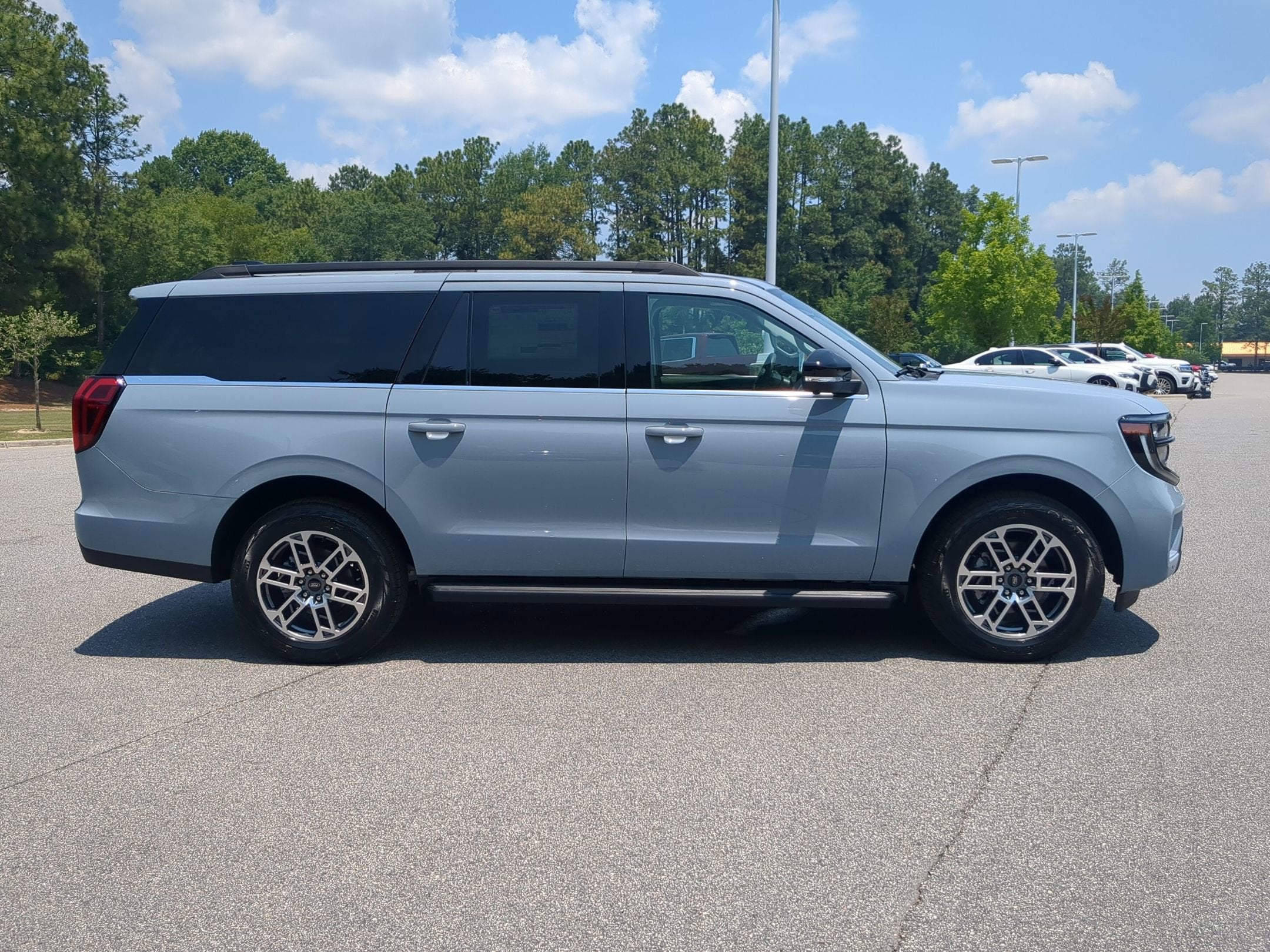 2026 Ford Expedition Max Active