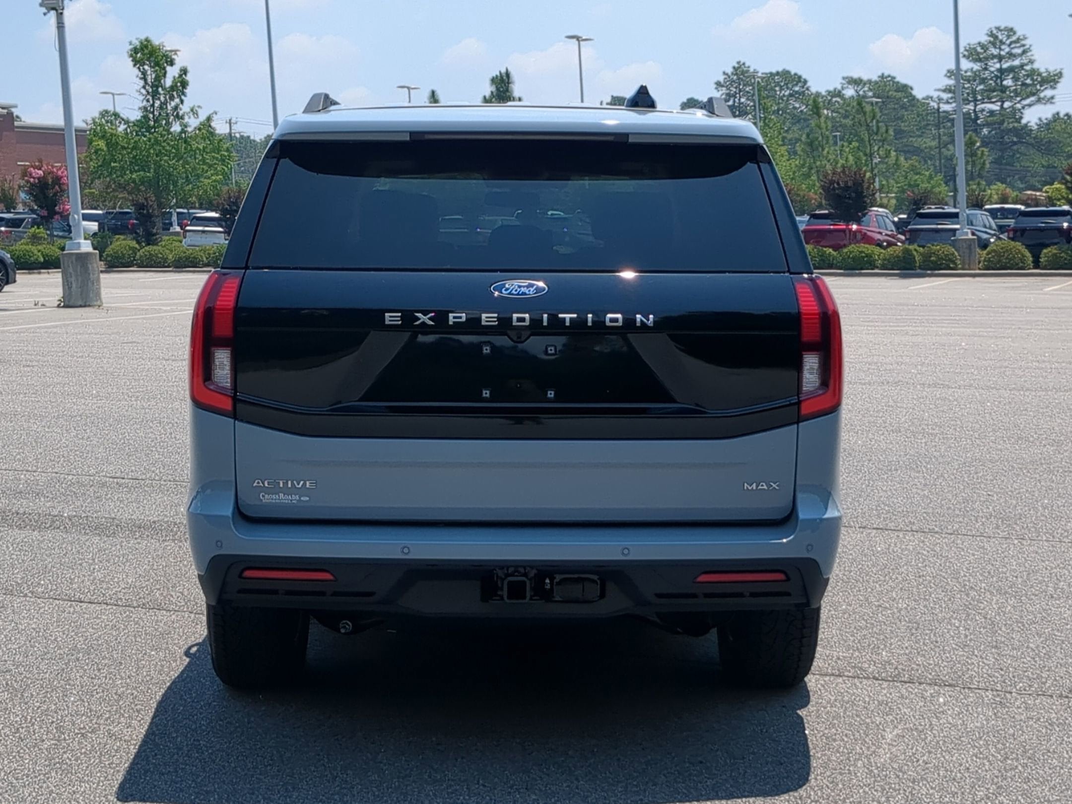 2026 Ford Expedition Max Active