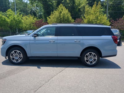 2026 Ford Expedition Max Active