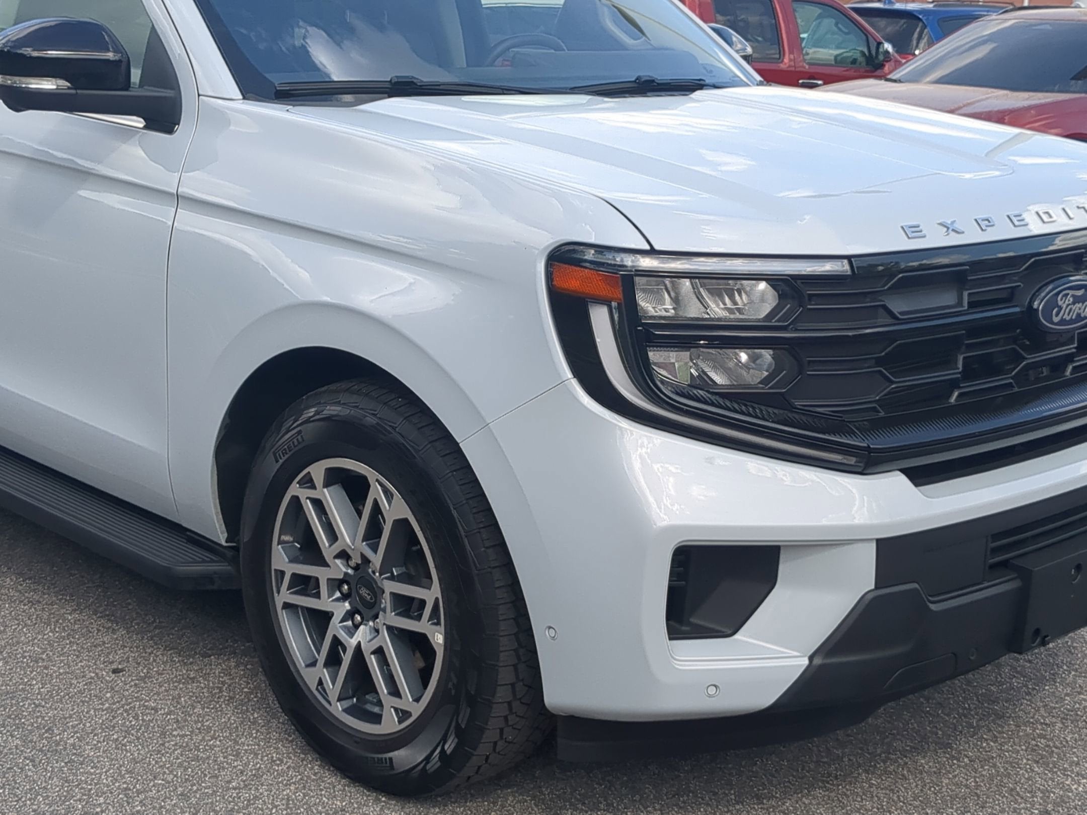 2025 Ford Expedition Max Active