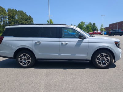 2025 Ford Expedition Max Active