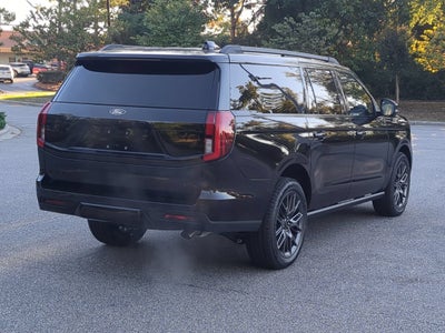 2027 Ford Expedition Max Platinum