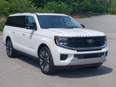 2026 Ford Expedition Max Platinum