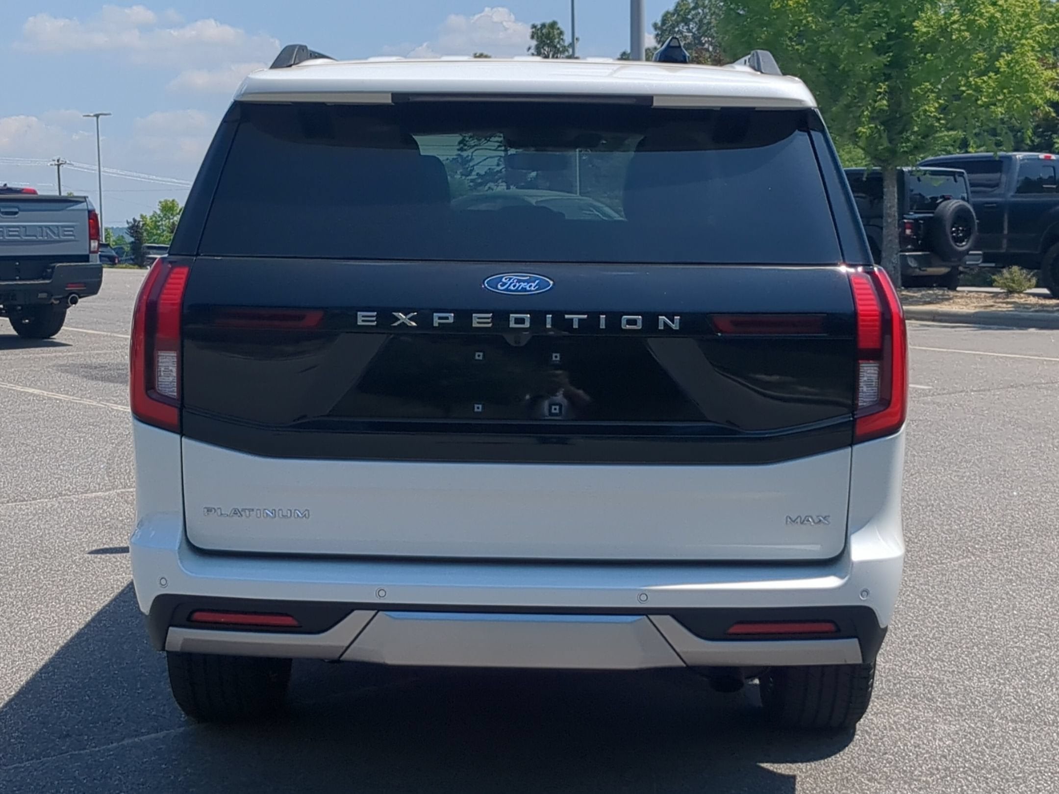 2026 Ford Expedition Max Platinum