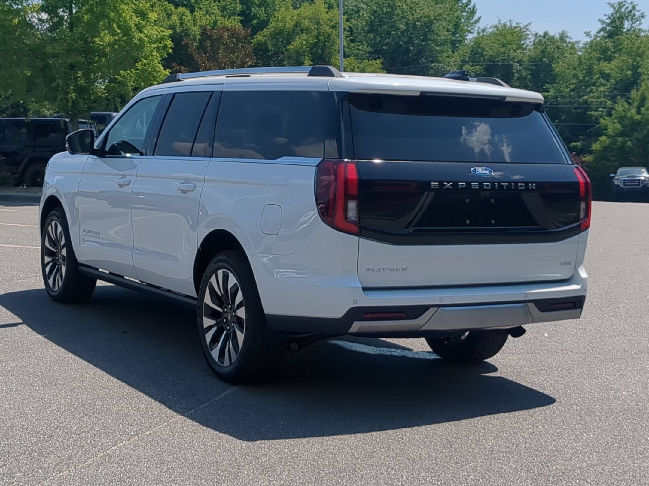 2026 Ford Expedition Max Platinum