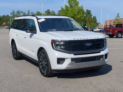 2025 Ford Expedition Max Platinum